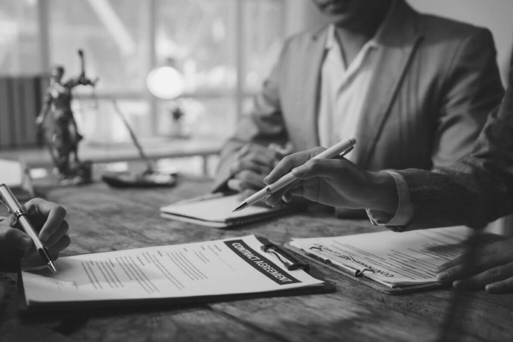 破産手続きに必要な書類のイメージ