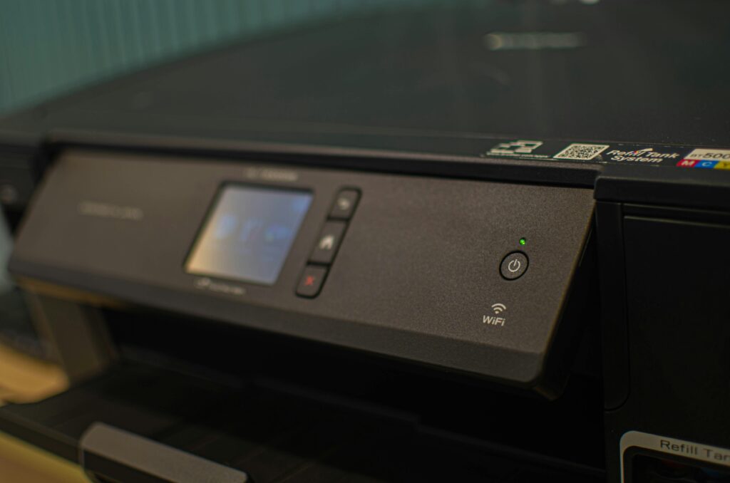 office equipment copier