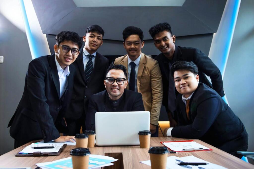 色々なコンサルタント