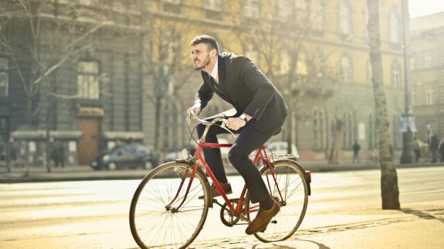 会社が倒産したら社長は、自転車生活
