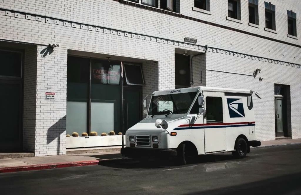 リース会社の車