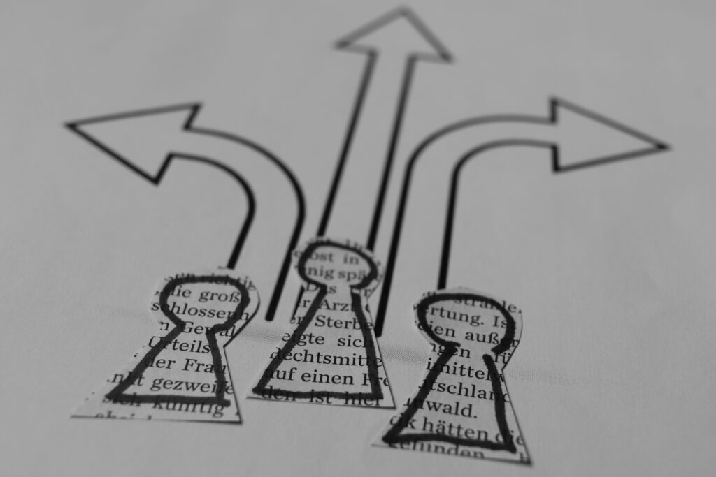 コンサル相談がうまくいかなかった3つの原因を示す図解