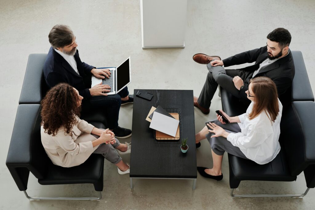 中小企業のM&A