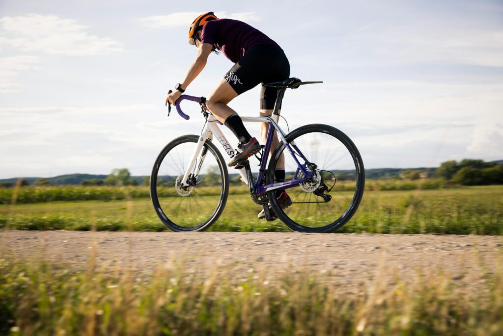 自転車生活 60代