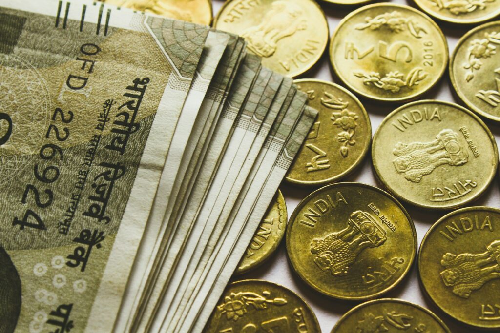 個人年金の積み立てを表すイメージ
